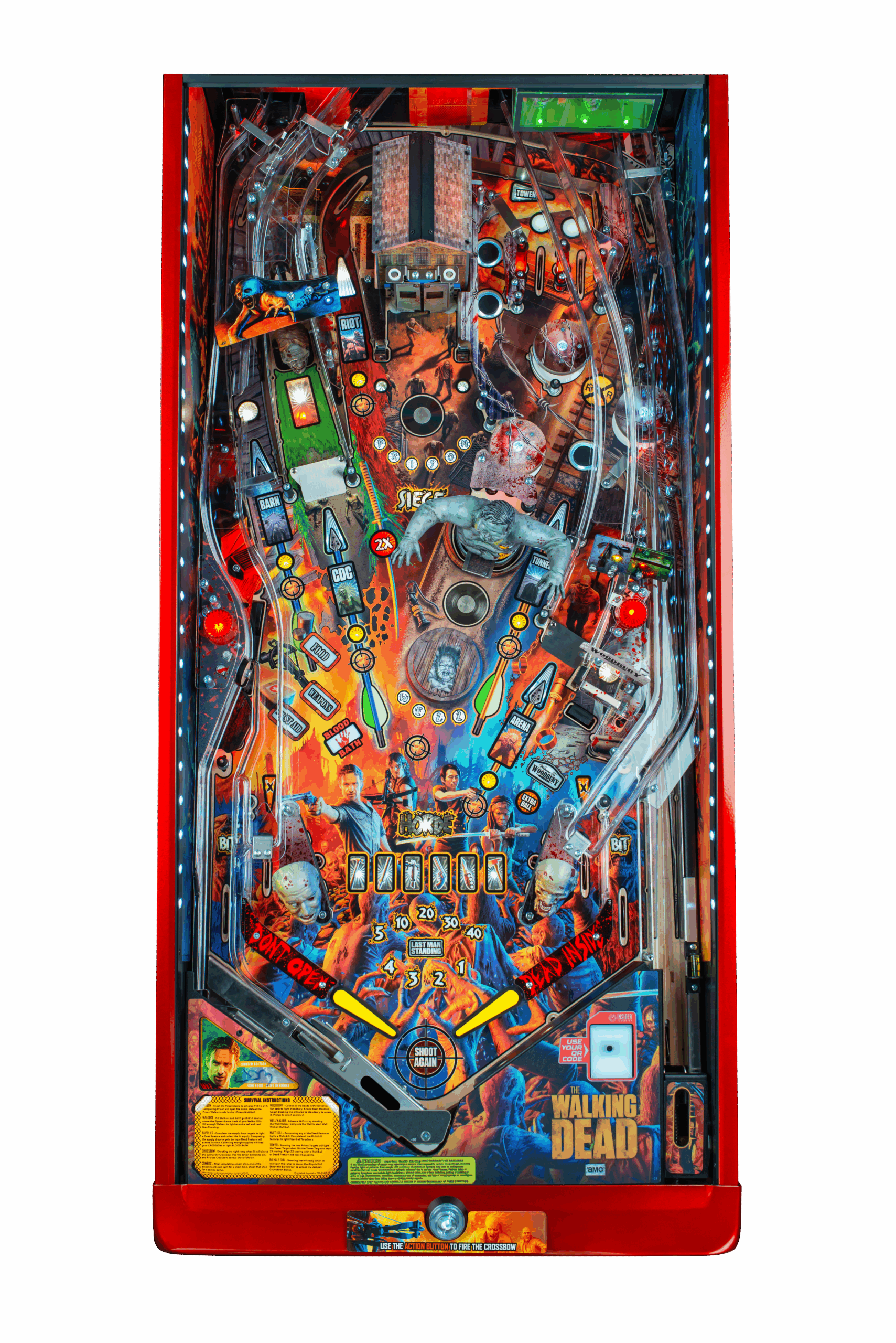 The Walking Dead Remastered Limited Edition - Image 26