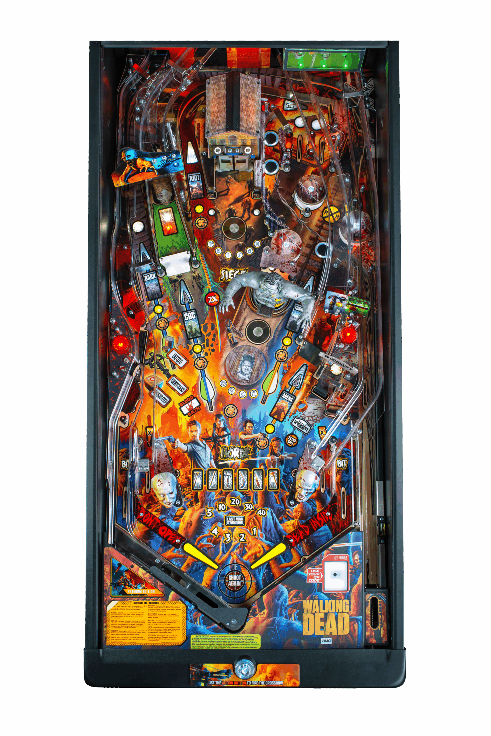 The Walking Dead Remastered Premium - Image 27