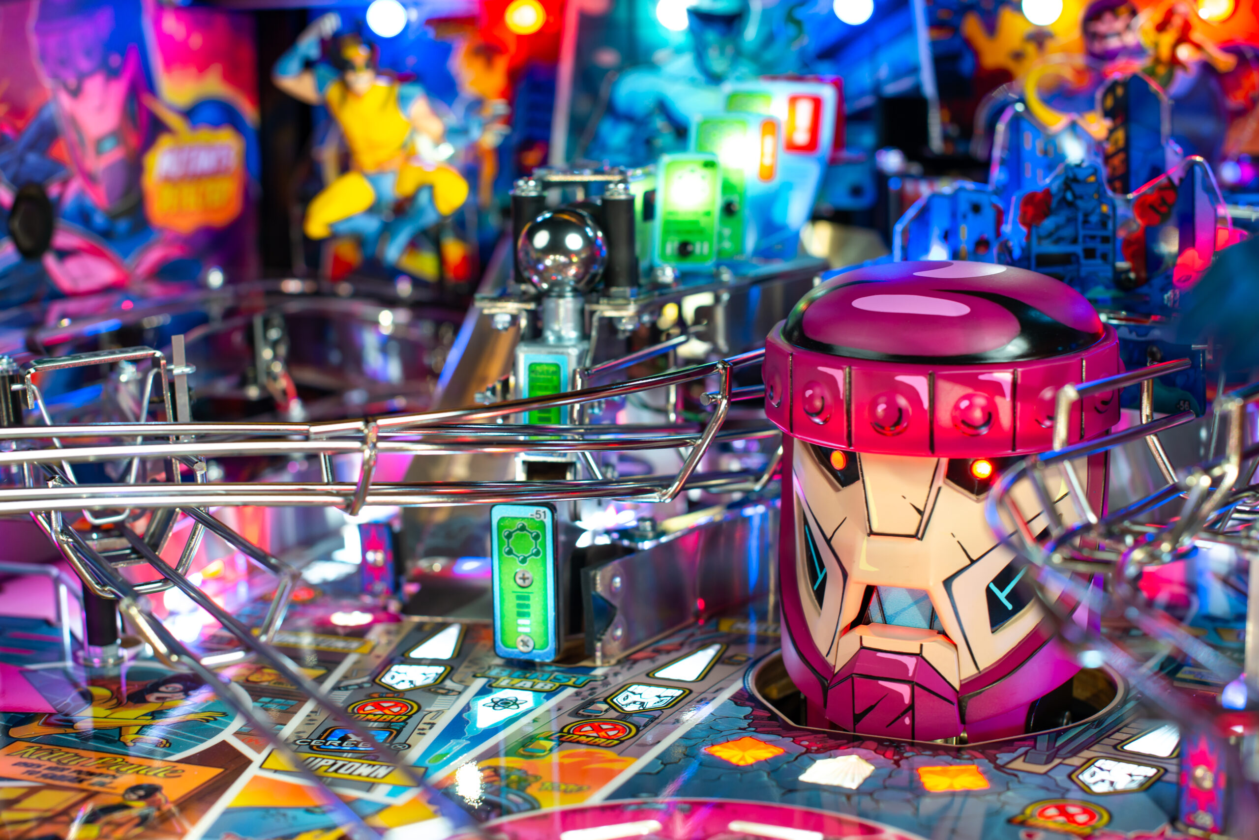 The Uncanny X-Men LE - Image 7