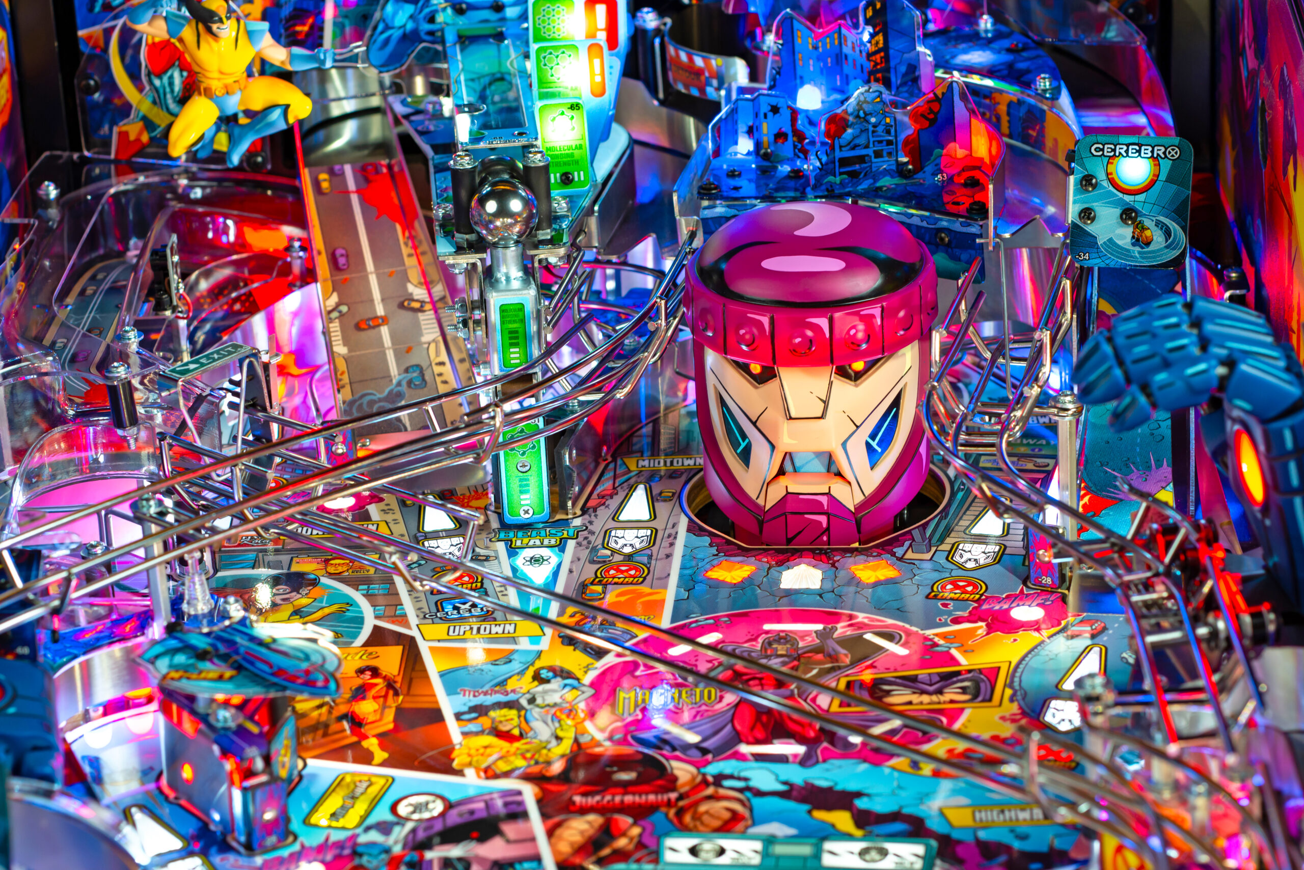 The Uncanny X-Men LE - Image 24