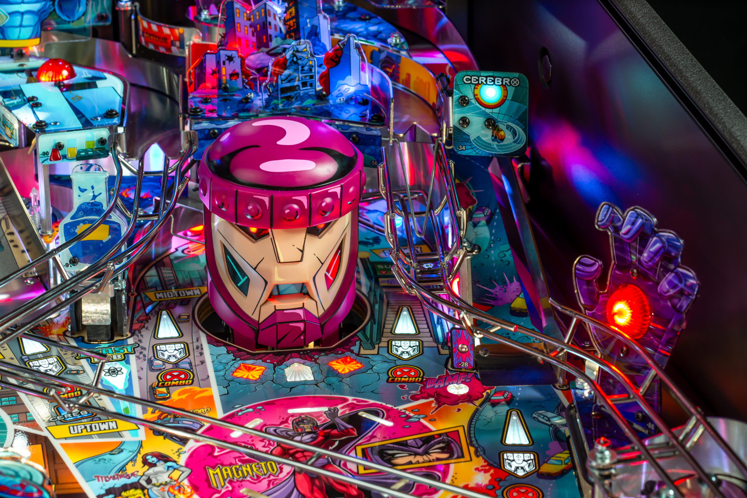 The Uncanny X-Men Pro - Image 34