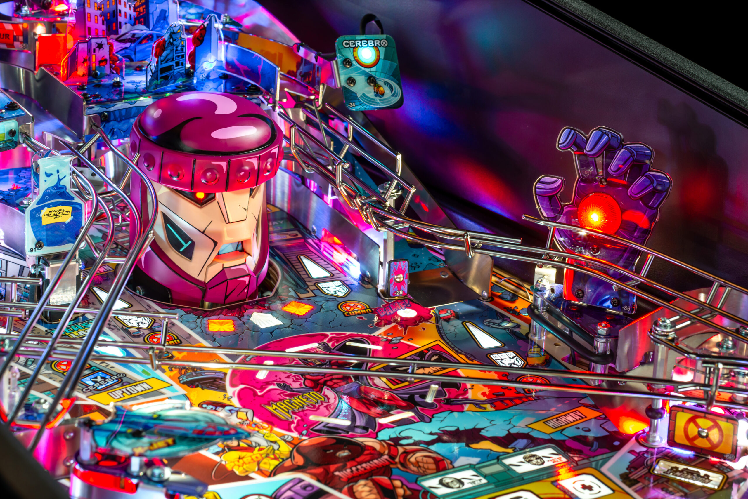 The Uncanny X-Men Pro - Image 29