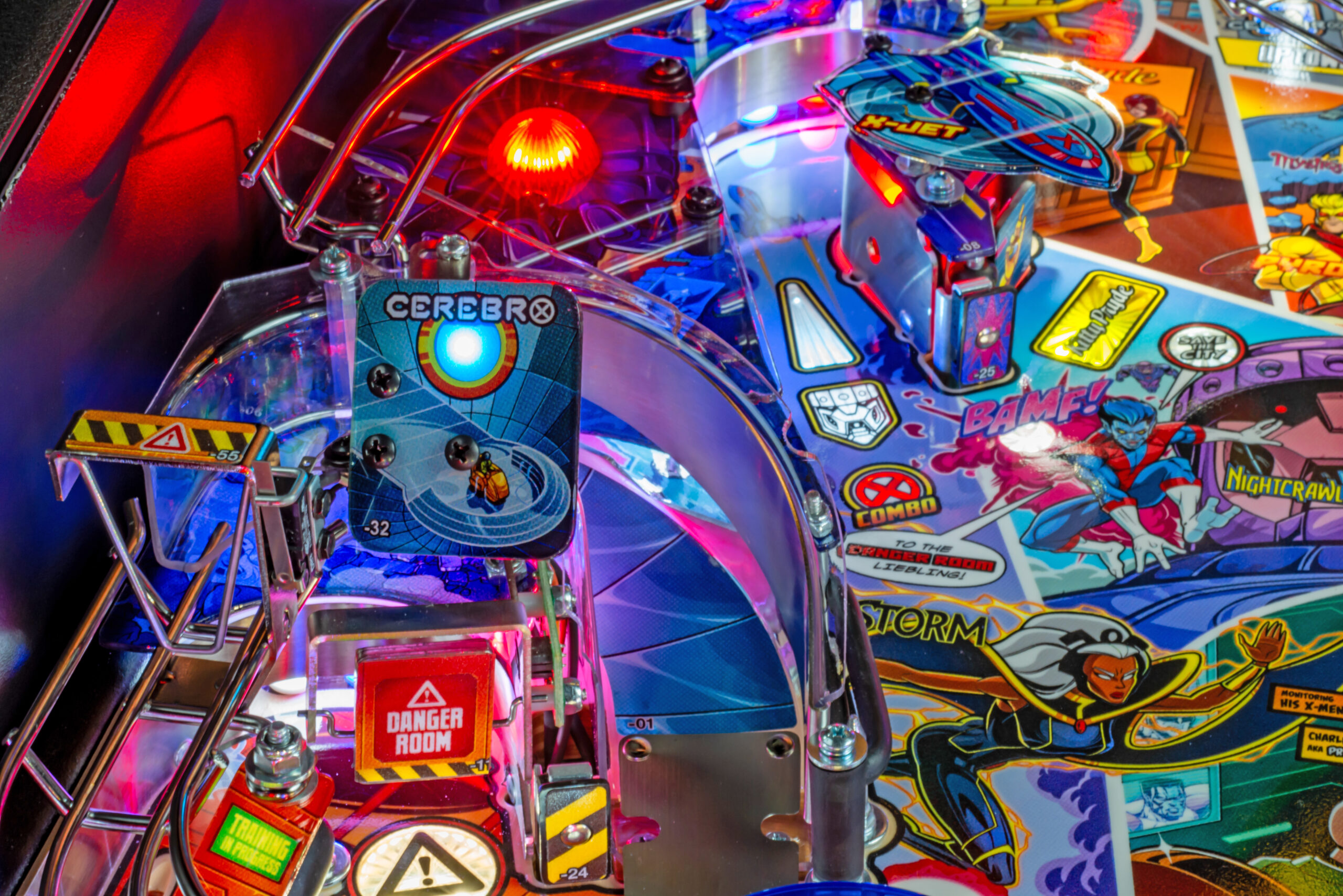 The Uncanny X-Men Pro - Image 11