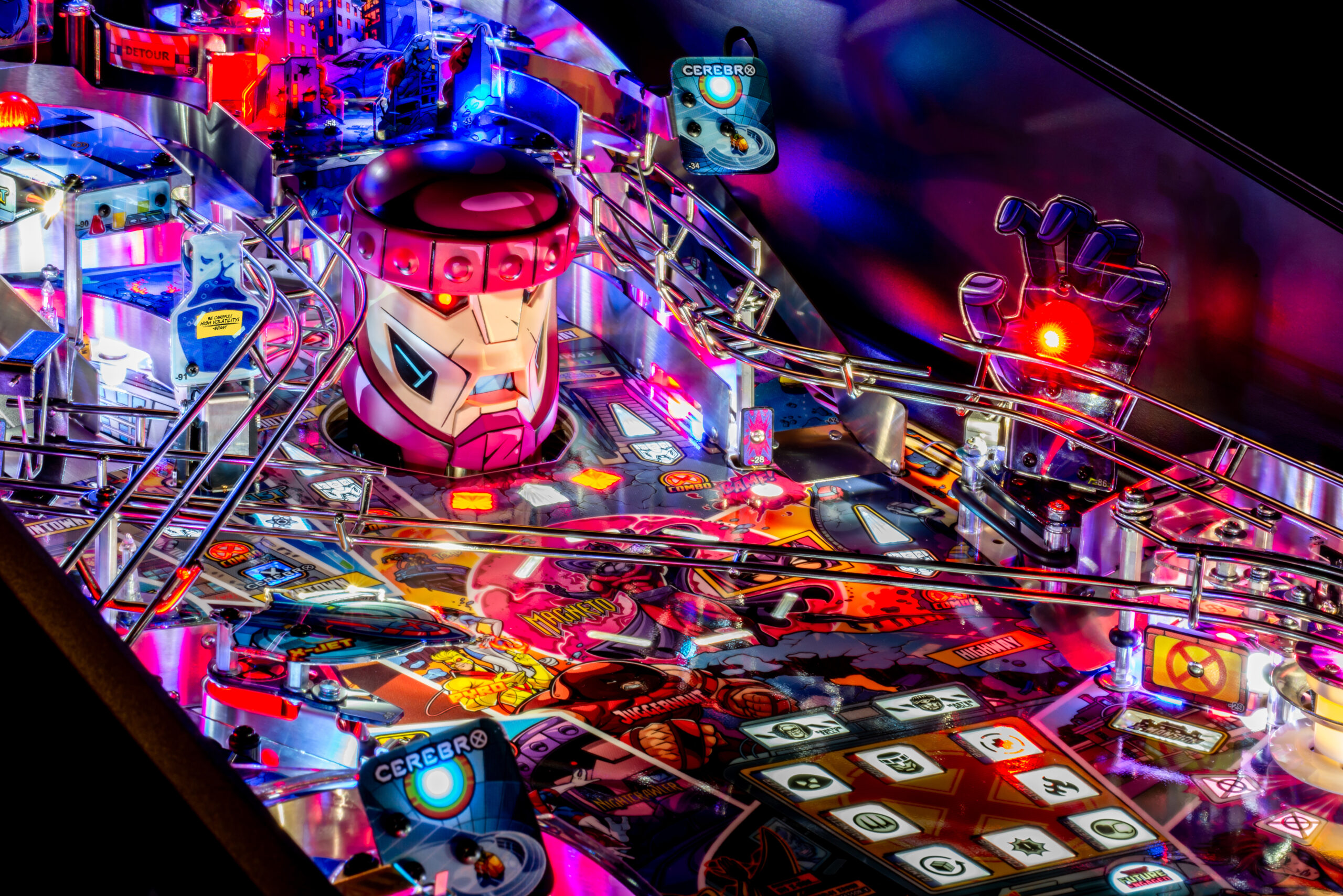 The Uncanny X-Men Pro - Image 38