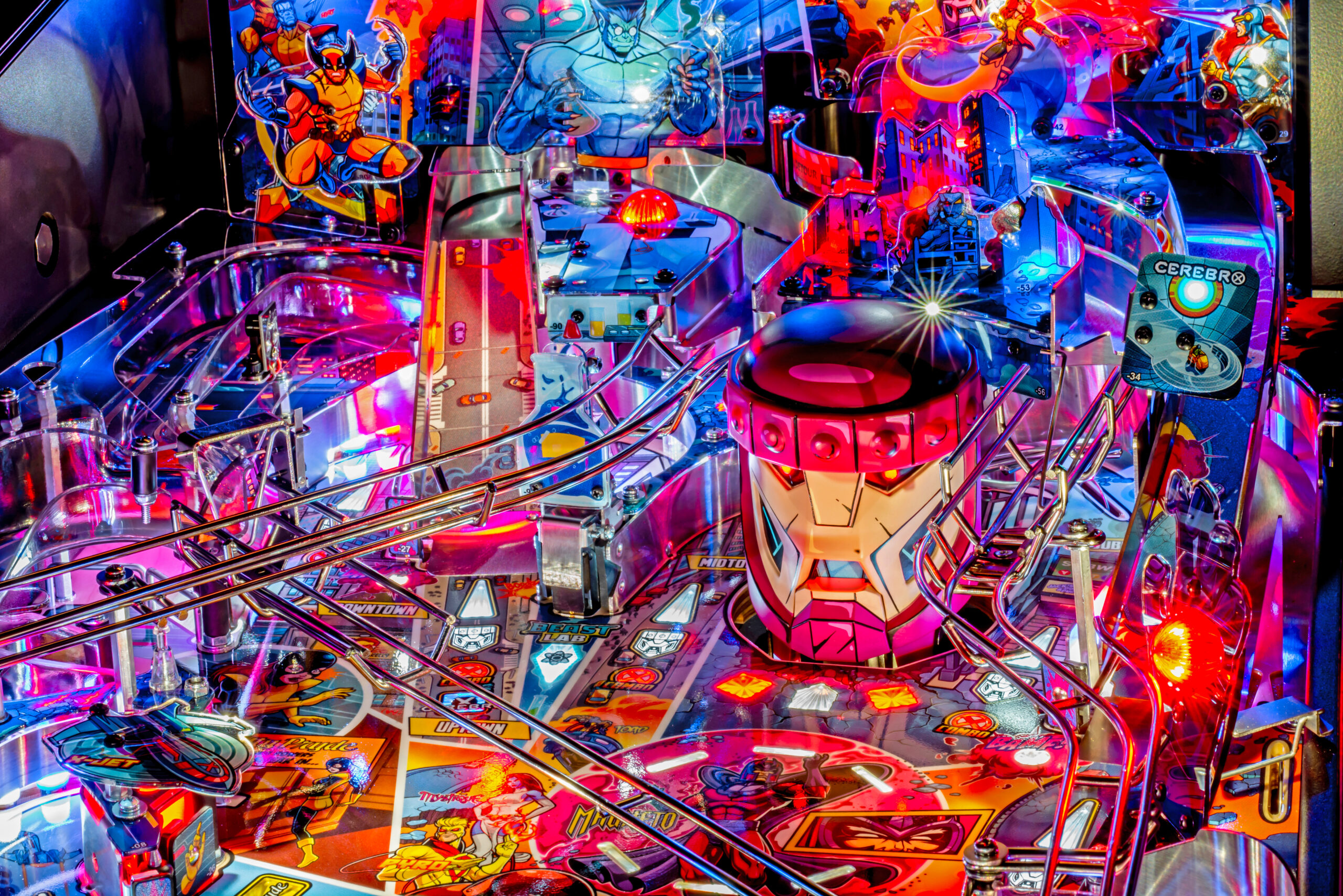 The Uncanny X-Men Pro - Image 7