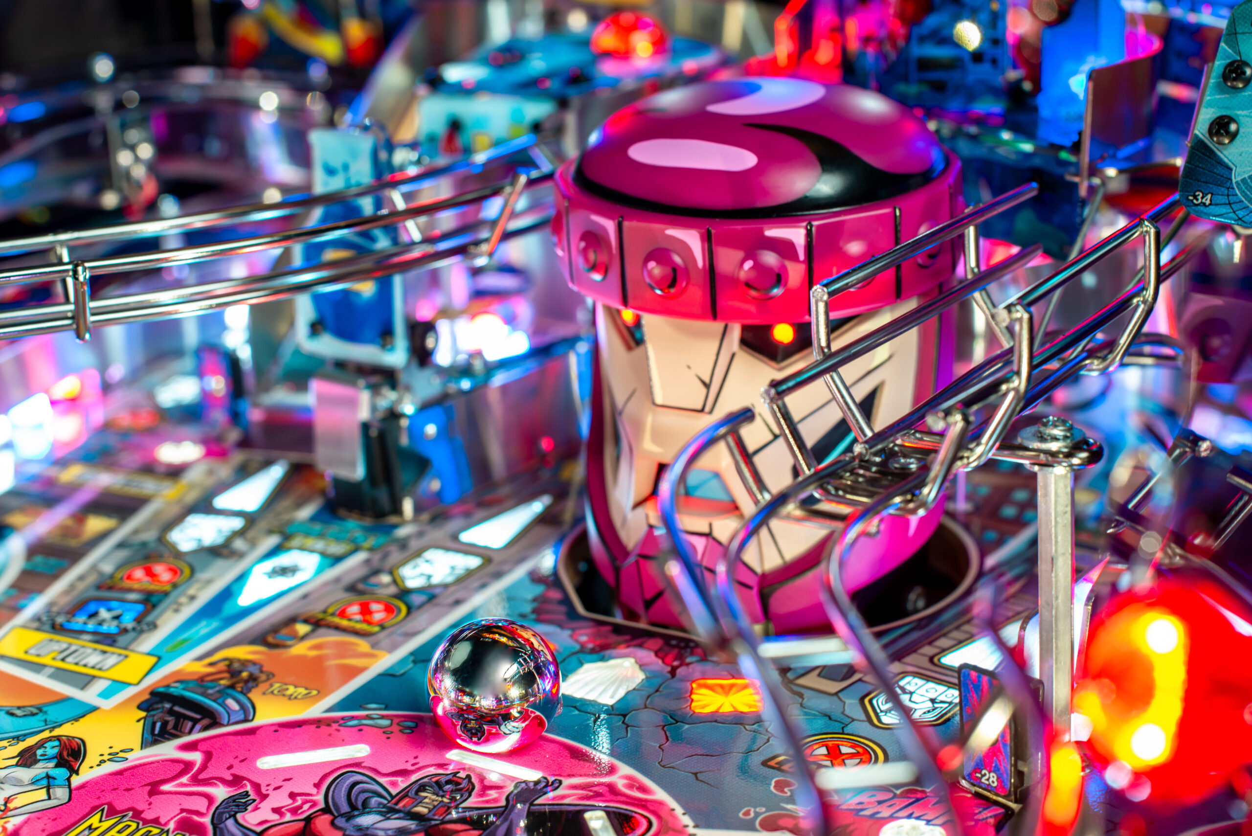 The Uncanny X-Men Pro - Image 47