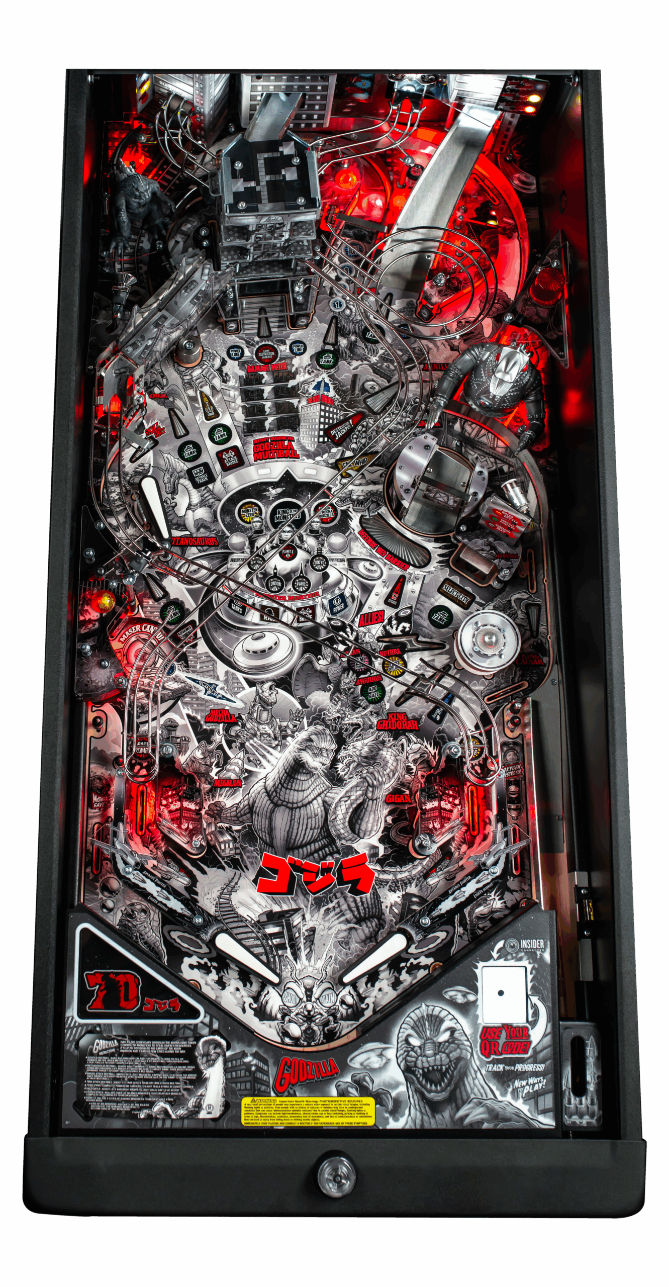 Godzilla 70th Anniversary Premium Edition - Image 15