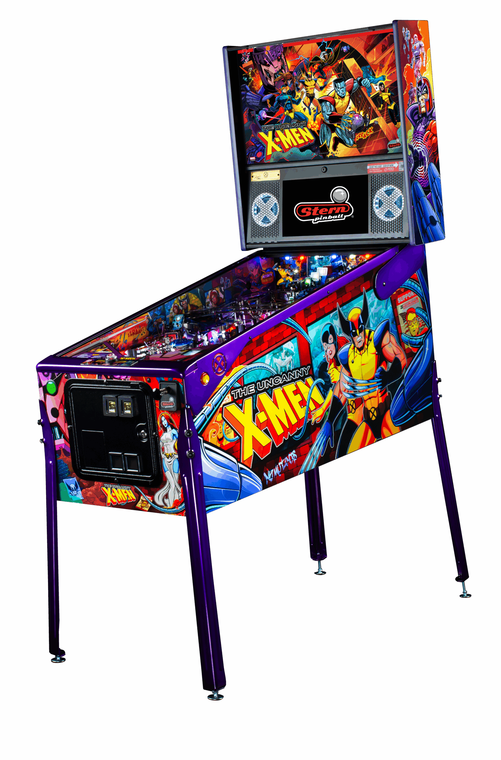 The Uncanny X-Men LE