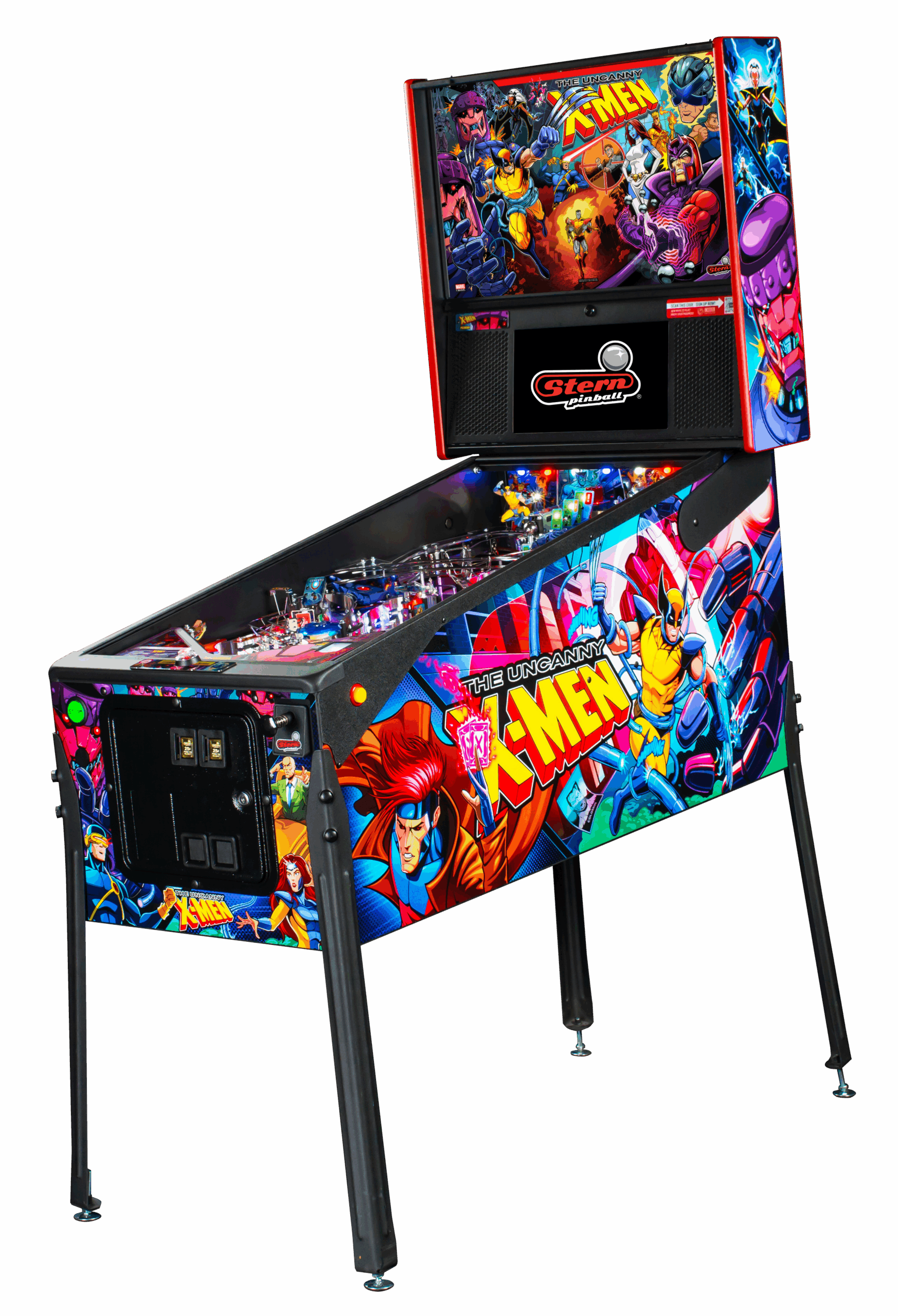 The Uncanny X-Men Premium