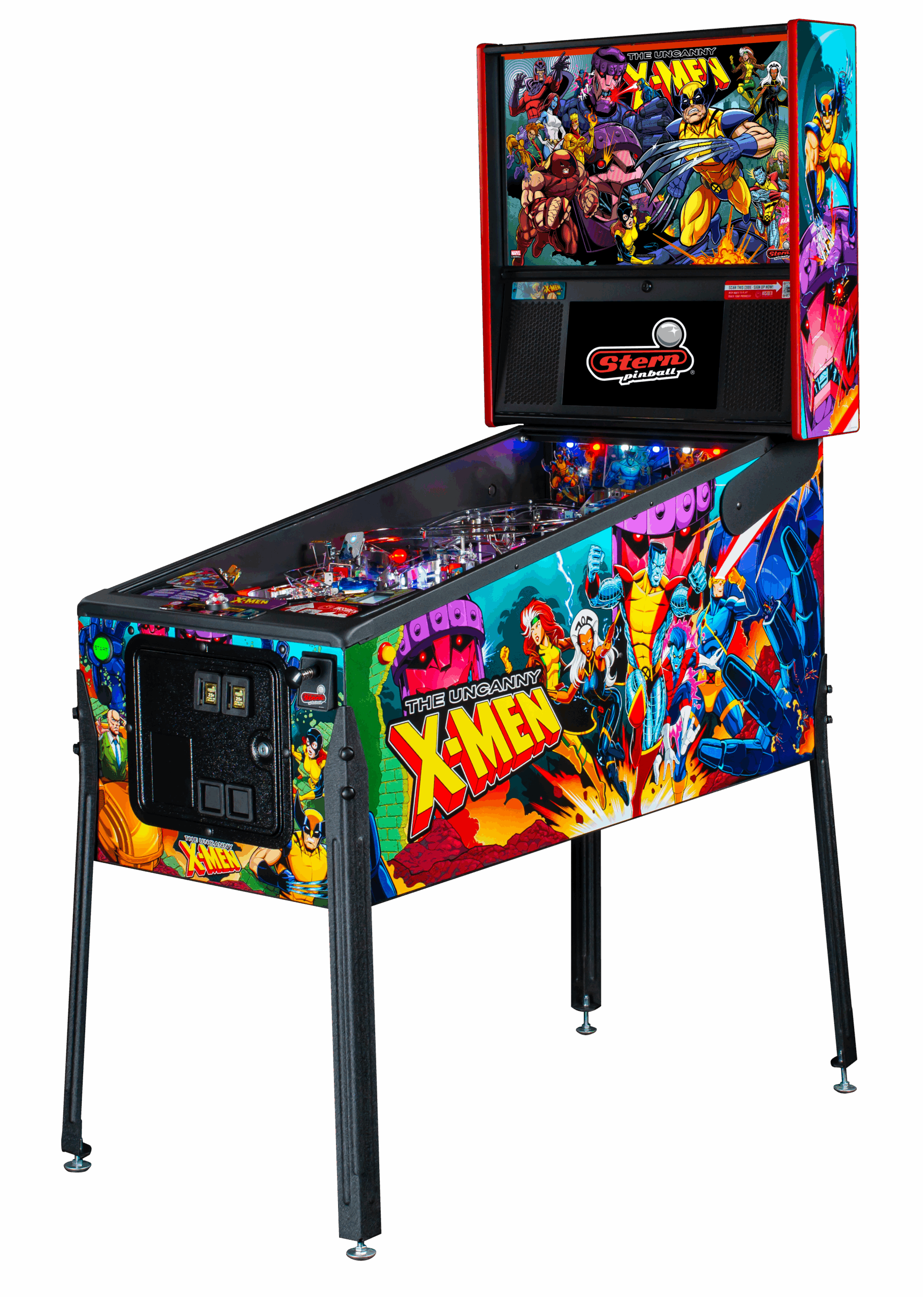 The Uncanny X-Men Pro