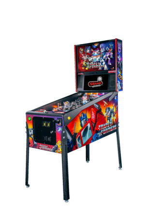 TRANSFORMERS: More Than Meets the Eye Pro