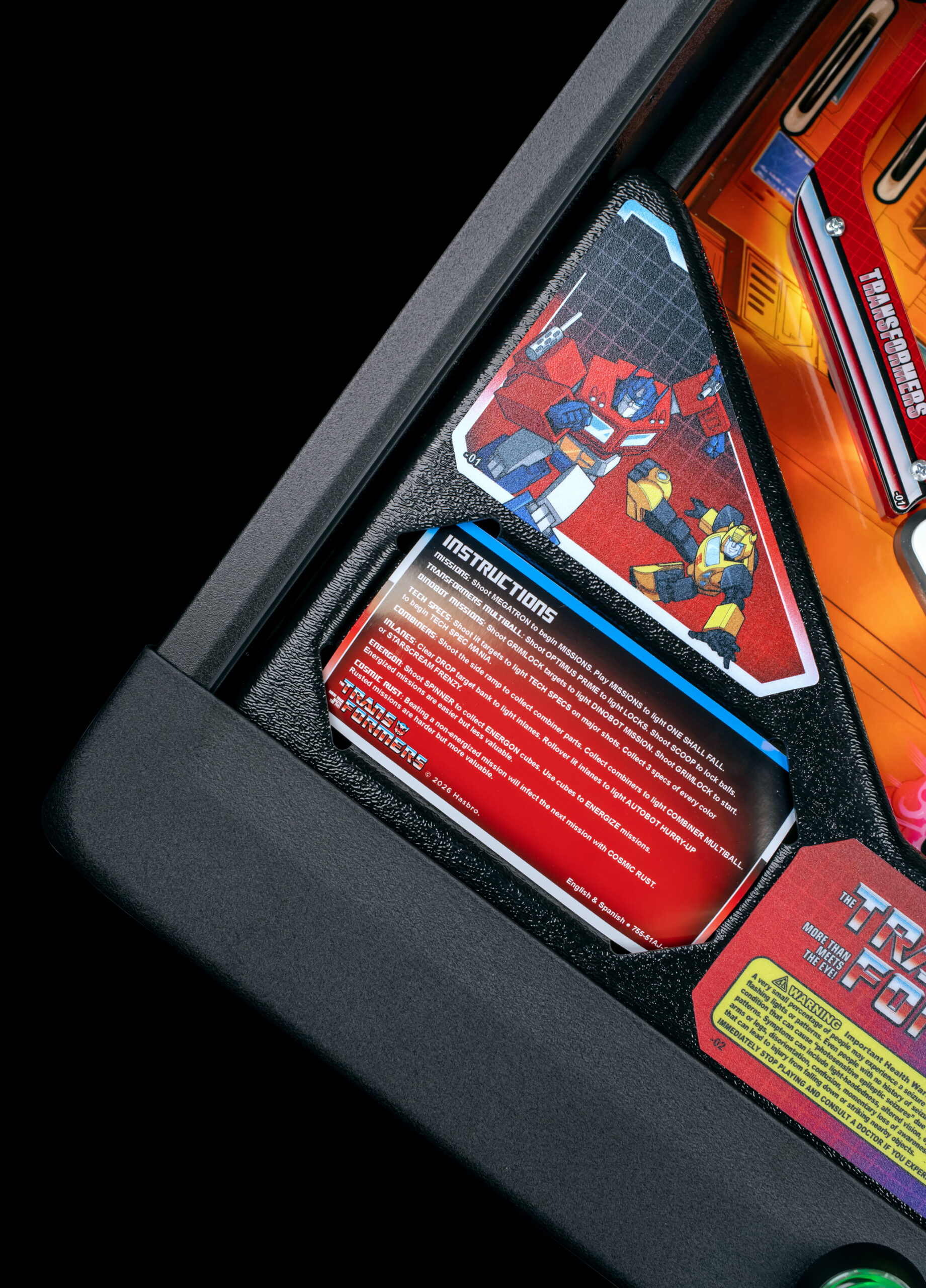 TRANSFORMERS: More Than Meets the Eye Pro - Image 21