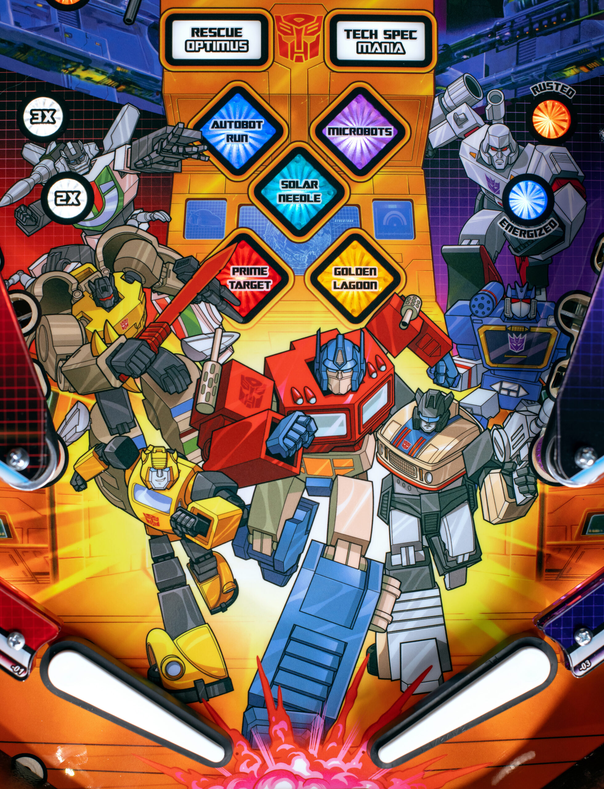 TRANSFORMERS: More Than Meets the Eye Pro - Image 20