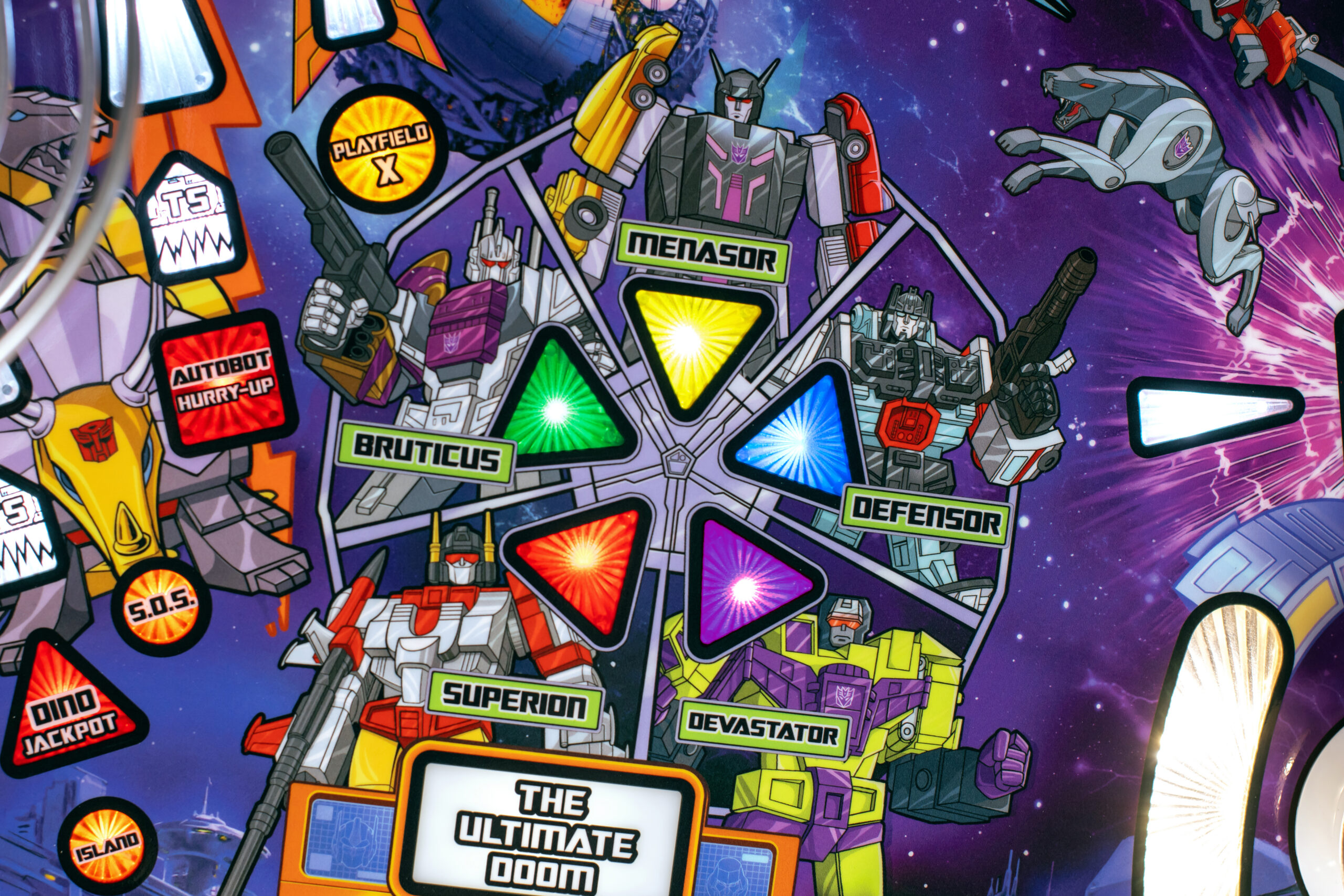 TRANSFORMERS: More Than Meets the Eye Pro - Image 7